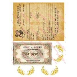 Вафельна картинка Різне 111